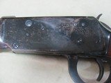 WINCHESTER 30-30 MODEL 94 LEVER ACTION CARBINE
MADE IN 1974 - 12 of 24