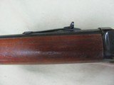 WINCHESTER 30-30 MODEL 94 LEVER ACTION CARBINE
MADE IN 1974 - 13 of 24