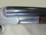 CODY FIREARMS MUSEUM LETTERED, FINISHED ON NOV, 15TH 1897L.C. SMITH “MADE TO ORDER” BY HUNTER ARMS CO GRADE 5E 12ga SXS SHOTGUN - 13 of 25