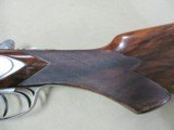 CODY FIREARMS MUSEUM LETTERED, FINISHED ON NOV, 15TH 1897L.C. SMITH “MADE TO ORDER” BY HUNTER ARMS CO GRADE 5E 12ga SXS SHOTGUN - 7 of 25