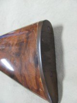 CODY FIREARMS MUSEUM LETTERED, FINISHED ON NOV, 15TH 1897L.C. SMITH “MADE TO ORDER” BY HUNTER ARMS CO GRADE 5E 12ga SXS SHOTGUN - 9 of 25