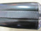 CODY FIREARMS MUSEUM LETTERED, FINISHED ON NOV, 15TH 1897L.C. SMITH “MADE TO ORDER” BY HUNTER ARMS CO GRADE 5E 12ga SXS SHOTGUN - 25 of 25