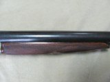 CODY FIREARMS MUSEUM LETTERED, FINISHED ON NOV, 15TH 1897L.C. SMITH “MADE TO ORDER” BY HUNTER ARMS CO GRADE 5E 12ga SXS SHOTGUN - 14 of 25