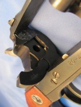 1970 NON CONVERTED, FLAT TOP, 3 SCREW, PRE-WARNING, RUGER, SINGLE SIX, CONVERTIBLE 22LR-22MAG, SIX SHOT REVOLVER - 21 of 21