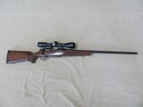 BROWNING A-BOLT 22-250 BOLT ACTION RIFLE WITH BUSHNELL 3-9X40 DUPLEX - 1 of 18