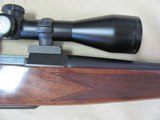 BROWNING A-BOLT 22-250 BOLT ACTION RIFLE WITH BUSHNELL 3-9X40 DUPLEX - 4 of 18