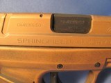 BRONZE SPARTAN EDITION 9MM SPRINGFIELD ARMORY XD 4.0 MOD. 2 9MM SEMI AUTO PISTOL - 4 of 22