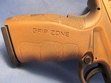 BRONZE SPARTAN EDITION 9MM SPRINGFIELD ARMORY XD 4.0 MOD. 2 9MM SEMI AUTO PISTOL - 6 of 22