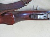 1943 SPRINGFIELD ARMORY M1 GARAND 30-06 SEMI AUTO RIFLE3006CURIO OK - 15 of 25