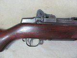 1943 SPRINGFIELD ARMORY M1 GARAND 30-06 SEMI AUTO RIFLE3006CURIO OK - 5 of 25