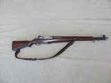 1943 SPRINGFIELD ARMORY M1 GARAND 30-06 SEMI AUTO RIFLE3006CURIO OK - 1 of 25