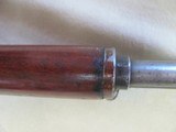 1943 SPRINGFIELD ARMORY M1 GARAND 30-06 SEMI AUTO RIFLE3006CURIO OK - 21 of 25