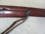 1943 SPRINGFIELD ARMORY M1 GARAND 30-06 SEMI AUTO RIFLE3006CURIO OK - 4 of 25