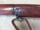 1943 SPRINGFIELD ARMORY M1 GARAND 30-06 SEMI AUTO RIFLE3006CURIO OK - 12 of 25