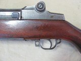 1943 SPRINGFIELD ARMORY M1 GARAND 30-06 SEMI AUTO RIFLE3006CURIO OK - 10 of 25