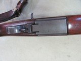 1943 SPRINGFIELD ARMORY M1 GARAND 30-06 SEMI AUTO RIFLE3006CURIO OK - 16 of 25