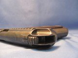 SAVAGE ARMS 32ACP 7.65 CALIBER MODEL 1907 SEMI AUTO PISTOL MADE FROM 1907-1920 - 17 of 17