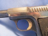 SAVAGE ARMS 32ACP 7.65 CALIBER MODEL 1907 SEMI AUTO PISTOL MADE FROM 1907-1920 - 8 of 17