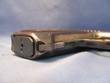 SAVAGE ARMS 32ACP 7.65 CALIBER MODEL 1907 SEMI AUTO PISTOL MADE FROM 1907-1920 - 14 of 17