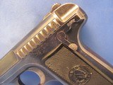 SAVAGE ARMS 32ACP 7.65 CALIBER MODEL 1907 SEMI AUTO PISTOL MADE FROM 1907-1920 - 7 of 17
