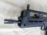 THE ACTUAL GUN FEATURED IN GUNS MAGAZINE SPRINGFIELD HELLION BULLPUP 5.56 NATO 223 SEMI AUTO - 4 of 8