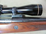 BELGIUM FN COMMERCIAL MAUSER IN 35-WHELEN CALIBER WITH LEUPOLD 3-9X40 VX II - 4 of 20