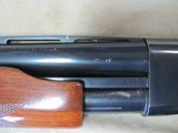 REMINGTON WINGMASTER MODEL 870 12GA PUMP ACTION SHOTGUN MADE ABOUT 1974 CURIO OK - 12 of 21