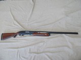 REMINGTON WINGMASTER MODEL 870 12GA PUMP ACTION SHOTGUN MADE ABOUT 1974 CURIO OK - 1 of 21