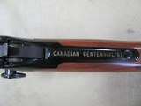 WINCHESTER 30-30 CANADIAN CENTENNIAL MODEL 94 LEVER ACTION CARBINE MADE IN 1967CURIO OK3030 - 19 of 21