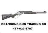 NEW MARLIN 45-70 GOVERNMENT 1895 SBL LEVER ACTION STAINLESS STEEL CARBINE - 1 of 1