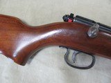 REMINGTON MODEL 514 SINGLE SHOT BOLT ACTION 22 SHORT LONG LR MADE OCT 1957 - 5 of 19