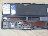 BERETTA 686 ONYX DUCKS UNLIMITED 12GA OVER UNDER SHOTGUN - 1 of 20