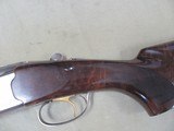 BERETTA 686 ONYX DUCKS UNLIMITED 12GA OVER UNDER SHOTGUN - 3 of 20
