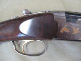 BERETTA 686 ONYX DUCKS UNLIMITED 12GA OVER UNDER SHOTGUN - 12 of 20