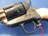 NEW BOB DALTON DALTON GANG 1873 NEW MODEL COLT 357MAG 6-SHOT REVOLVER BY UBERTI 357 MAGNUM - 8 of 19