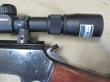 1964 JM STAMPED MARLIN 22 SHORT, LONG, LR GOLDEN 39A TAKE DOWN MODEL LEVER ACTION RIFLE& NIKON - 11 of 20