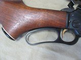 1964 JM STAMPED MARLIN 22 SHORT, LONG, LR GOLDEN 39A TAKE DOWN MODEL LEVER ACTION RIFLE& NIKON - 6 of 20