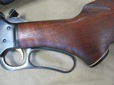 1964 JM STAMPED MARLIN 22 SHORT, LONG, LR GOLDEN 39A TAKE DOWN MODEL LEVER ACTION RIFLE& NIKON - 10 of 20