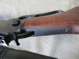 1964 JM STAMPED MARLIN 22 SHORT, LONG, LR GOLDEN 39A TAKE DOWN MODEL LEVER ACTION RIFLE& NIKON - 18 of 20