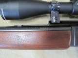 1964 JM STAMPED MARLIN 22 SHORT, LONG, LR GOLDEN 39A TAKE DOWN MODEL LEVER ACTION RIFLE& NIKON - 12 of 20