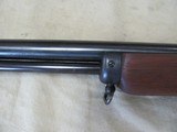 1964 JM STAMPED MARLIN 22 SHORT, LONG, LR GOLDEN 39A TAKE DOWN MODEL LEVER ACTION RIFLE& NIKON - 13 of 20