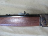 MINT WINCHESTER 1873 45-COLT LEVER ACTION RIFLE WITH NO BOX, BY MIROKU IMPORTED BY BROWNING - 13 of 20
