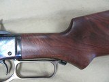 MINT WINCHESTER 1873 45-COLT LEVER ACTION RIFLE WITH NO BOX, BY MIROKU IMPORTED BY BROWNING - 11 of 20