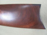 MINT WINCHESTER 1873 45-COLT LEVER ACTION RIFLE WITH NO BOX, BY MIROKU IMPORTED BY BROWNING - 10 of 20