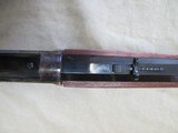 MINT WINCHESTER 1873 45-COLT LEVER ACTION RIFLE WITH NO BOX, BY MIROKU IMPORTED BY BROWNING - 20 of 20