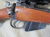 LEE ENDFIELD BRITISH 303 NO.4 MK1 BOLT ACTION SPORTERIZED CUSTOM REPEATER WITH SCOPE # 4 MARK 1 - 6 of 20