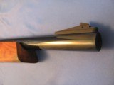 THOMPSON CENTER CONTENDER SUPER 14 17-remington SINGLE SHOT PISTOL TC T/C - 2 of 15