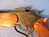 THOMPSON CENTER CONTENDER SUPER 14 17-remington SINGLE SHOT PISTOL TC T/C - 8 of 15