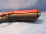 SPECIAL RUN BY TURNBULL BROWNING BUCK MARK 22LR SEMI AUTO PISTOL - 15 of 16