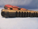 SPECIAL RUN BY TURNBULL BROWNING BUCK MARK 22LR SEMI AUTO PISTOL - 12 of 16